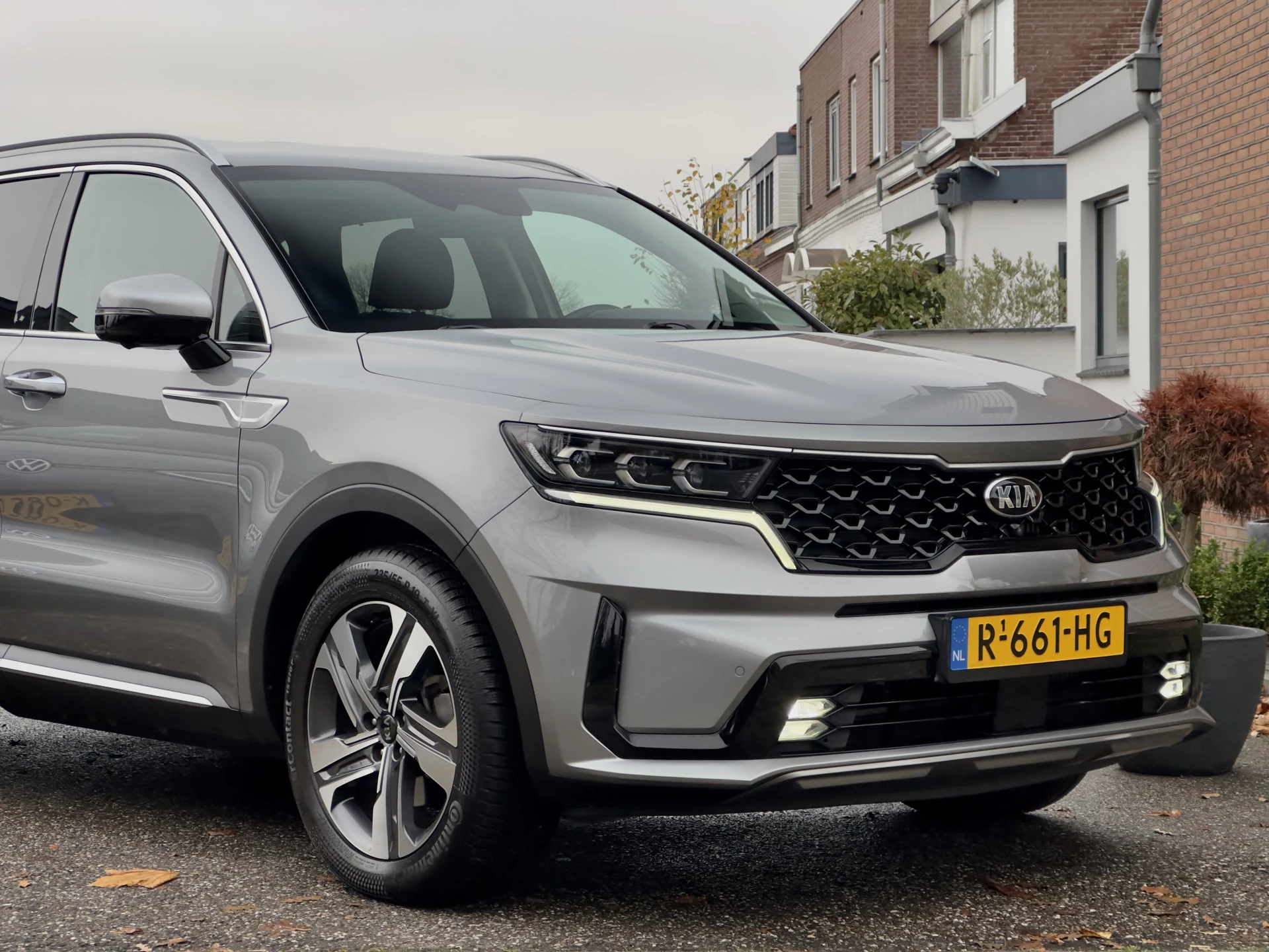 Hoofdafbeelding Kia Sorento