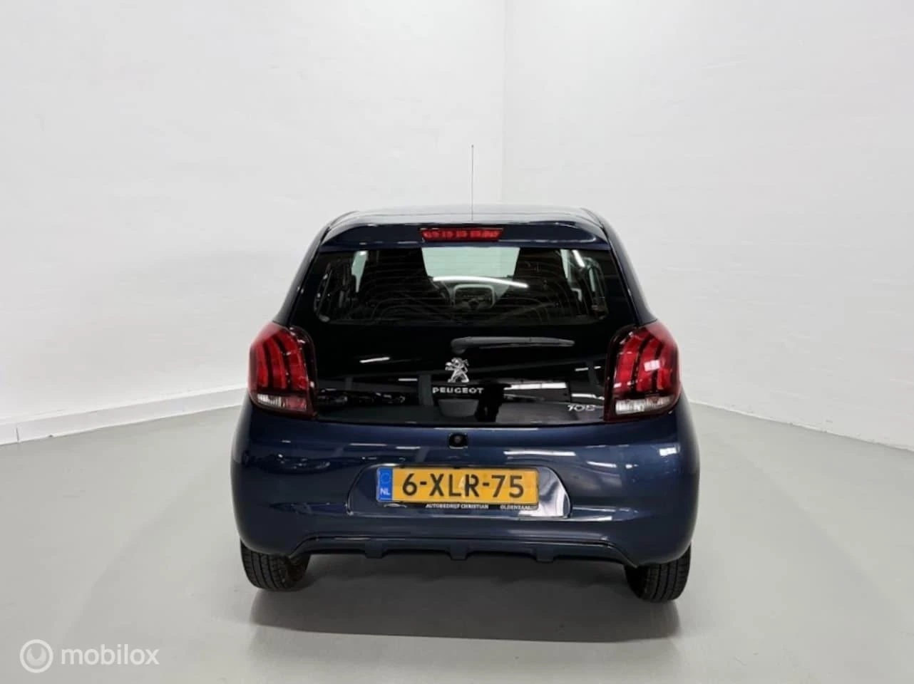 Hoofdafbeelding Peugeot 108