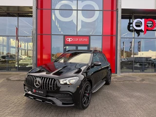 Mercedes-Benz GLE-klasse AMG 53 4MATIC+ Premium Plus AMG Premium Panorama