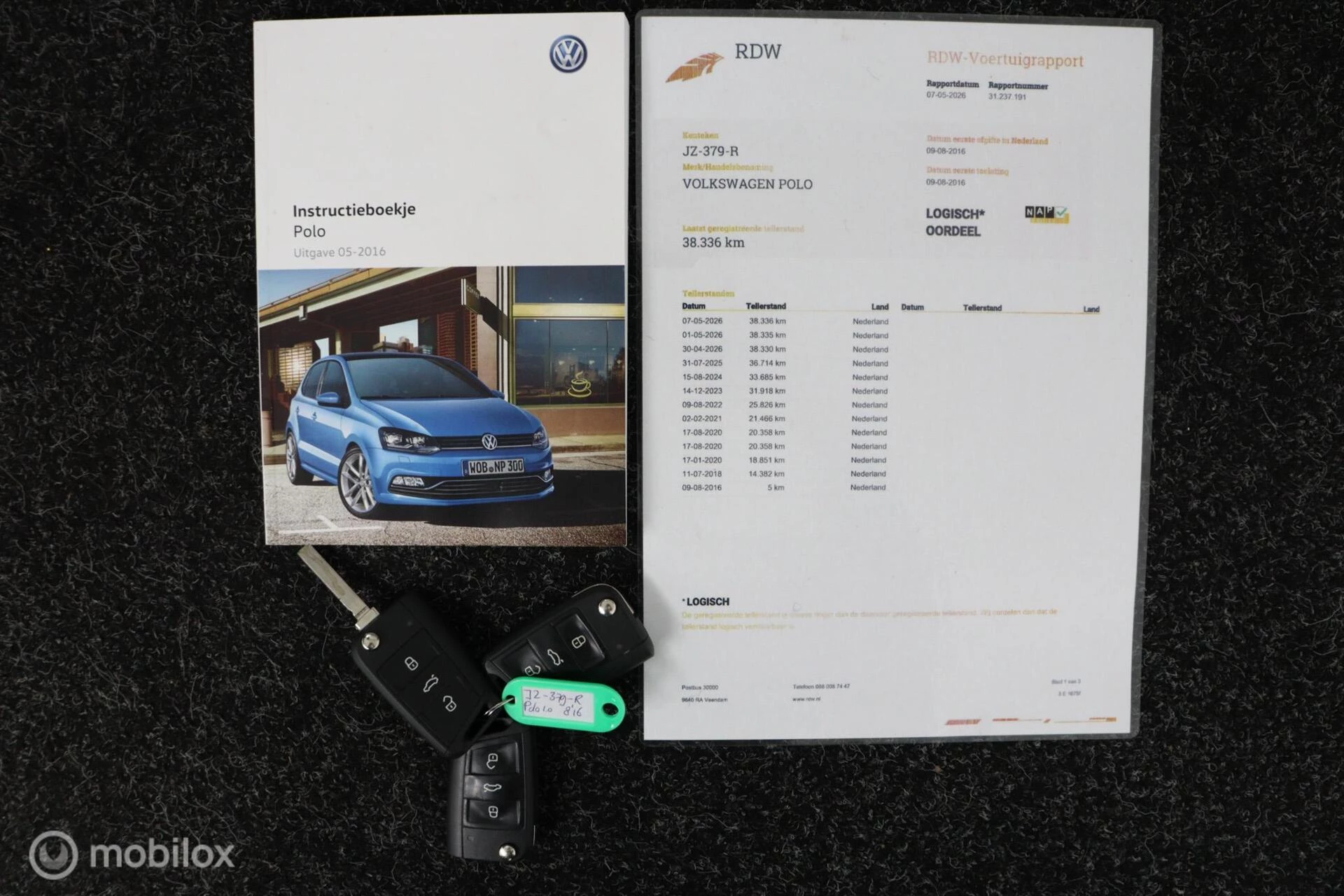 Hoofdafbeelding Volkswagen Polo