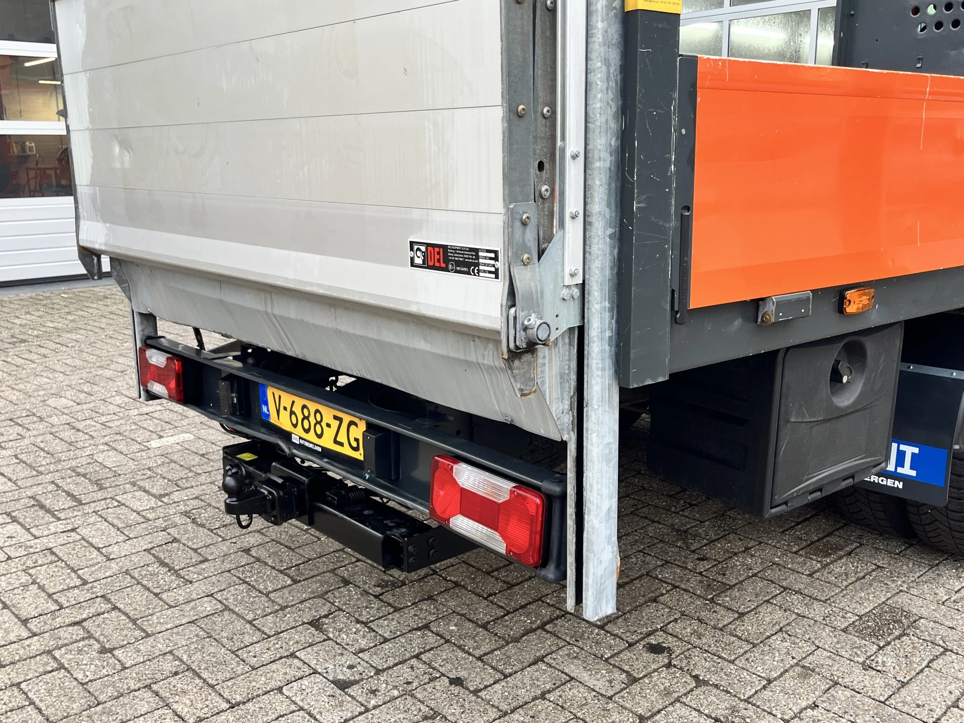 Hoofdafbeelding Iveco Daily