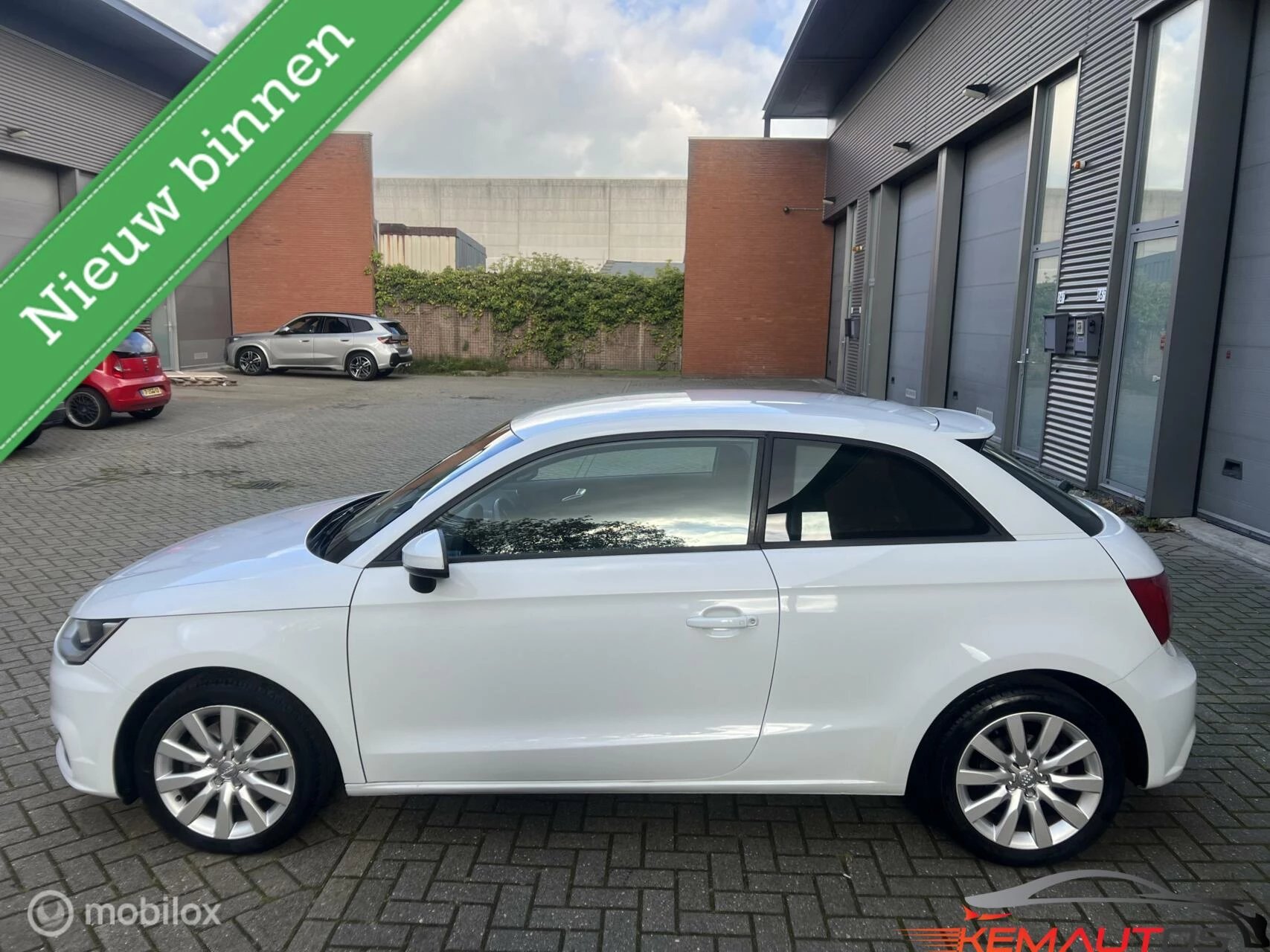 Hoofdafbeelding Audi A1