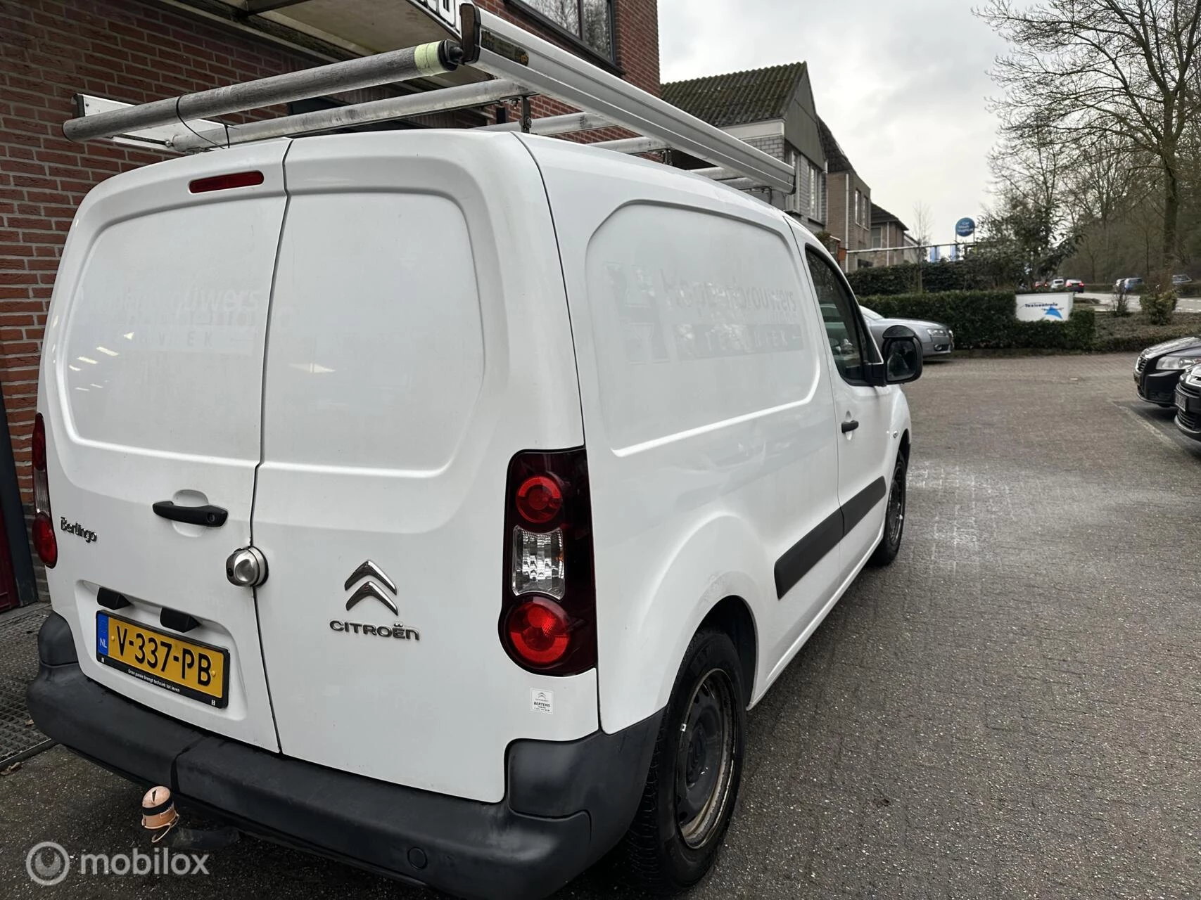 Hoofdafbeelding Citroën Berlingo