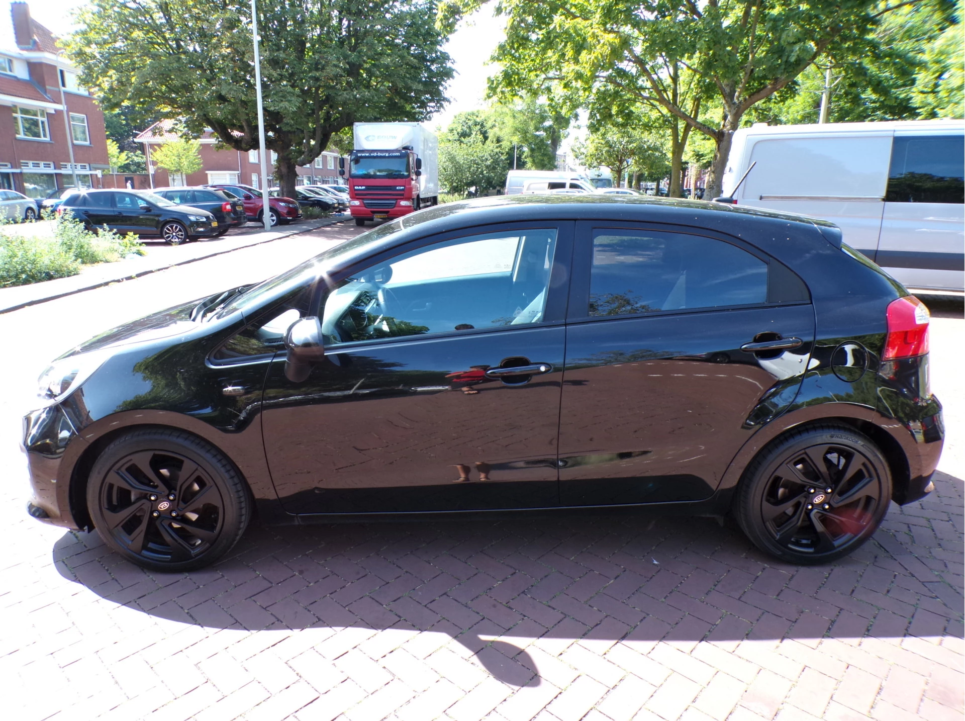 Hoofdafbeelding Kia Rio