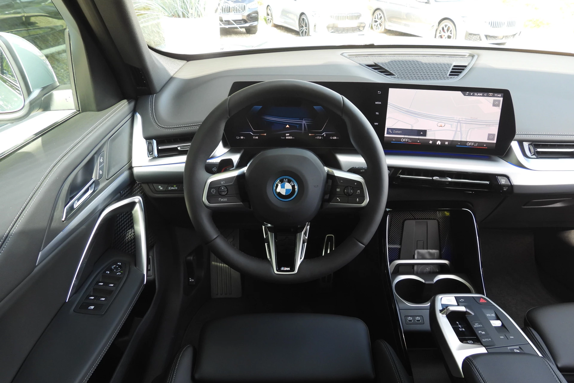 Hoofdafbeelding BMW iX1