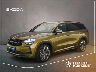 Hoofdafbeelding Škoda Kodiaq Škoda Kodiaq