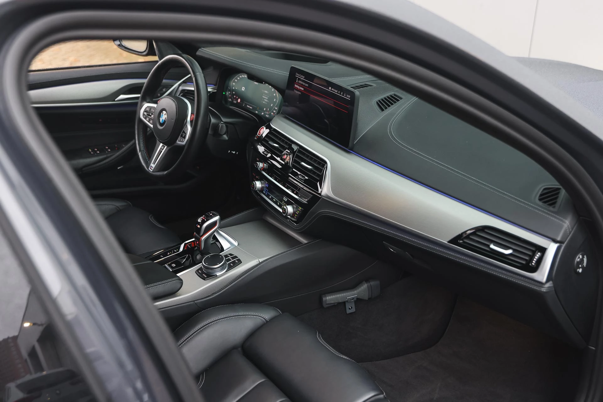 Hoofdafbeelding BMW M5