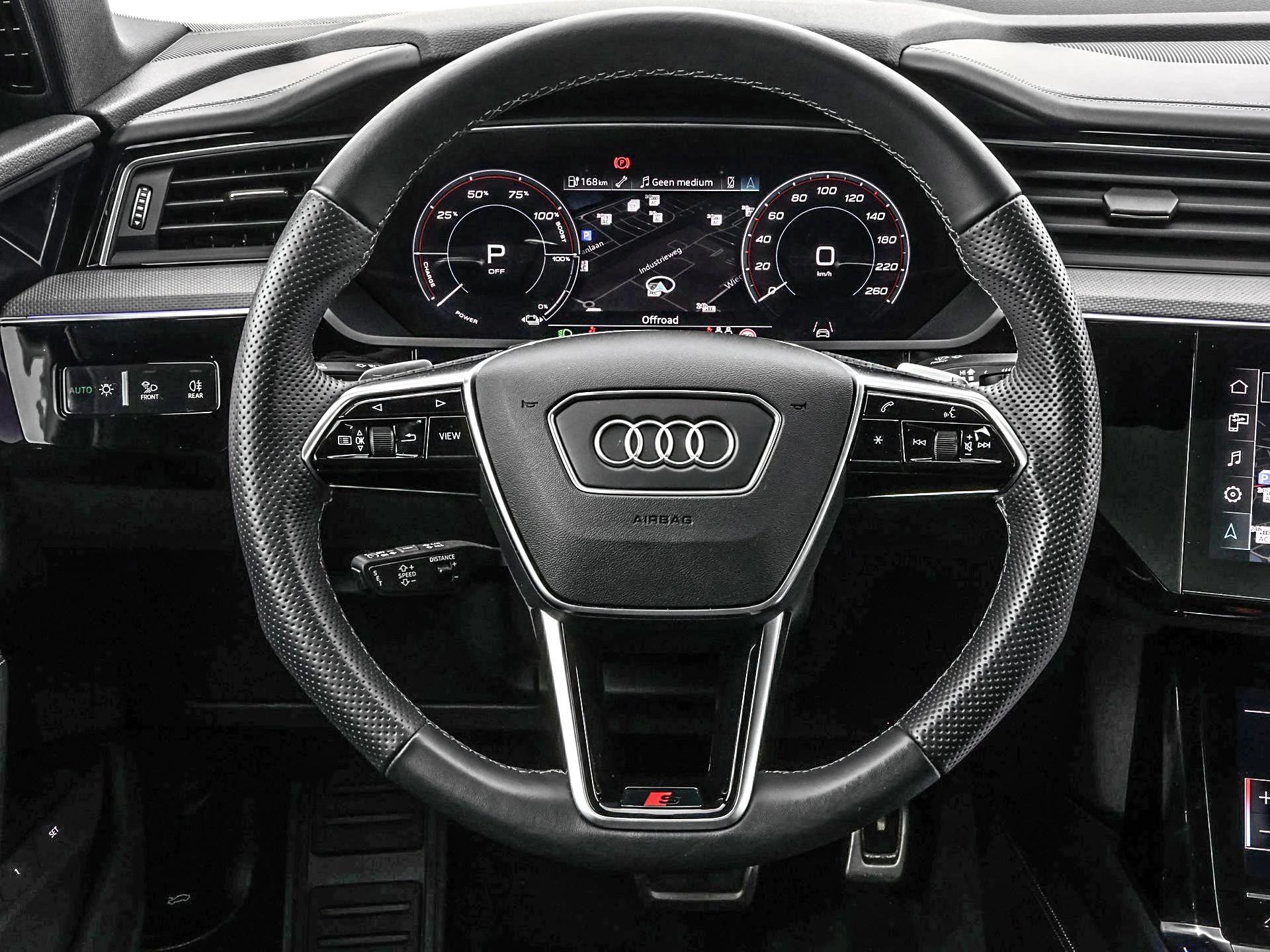 Hoofdafbeelding Audi Q8 Sportback e-tron