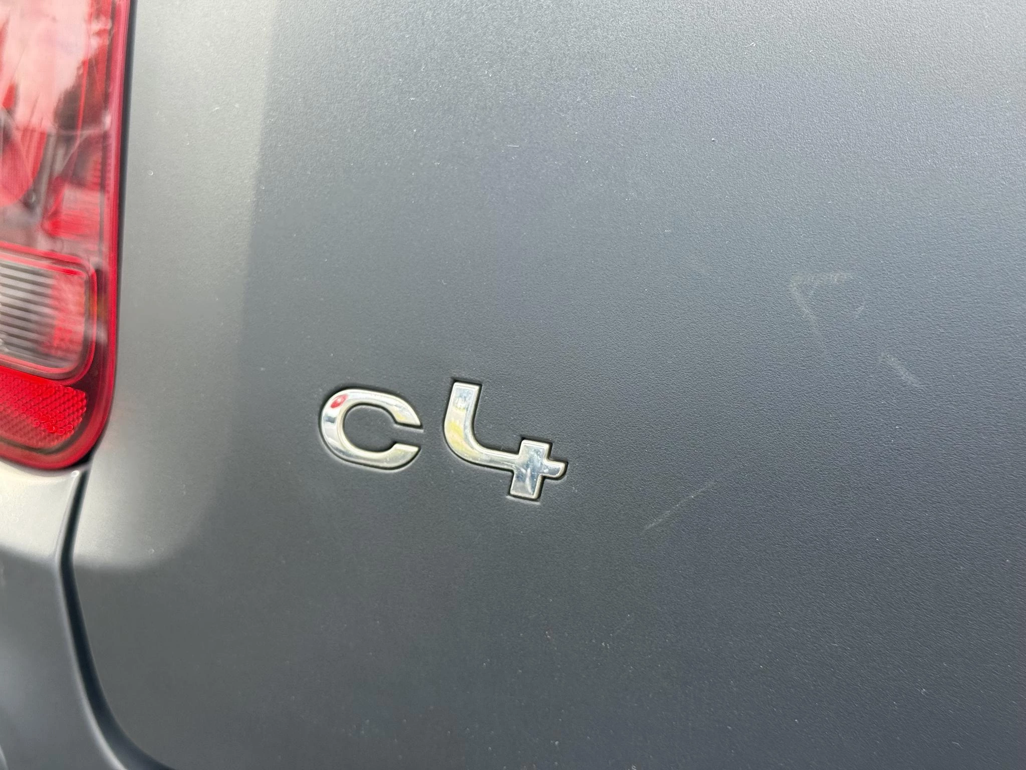 Hoofdafbeelding Citroën C4 Cactus