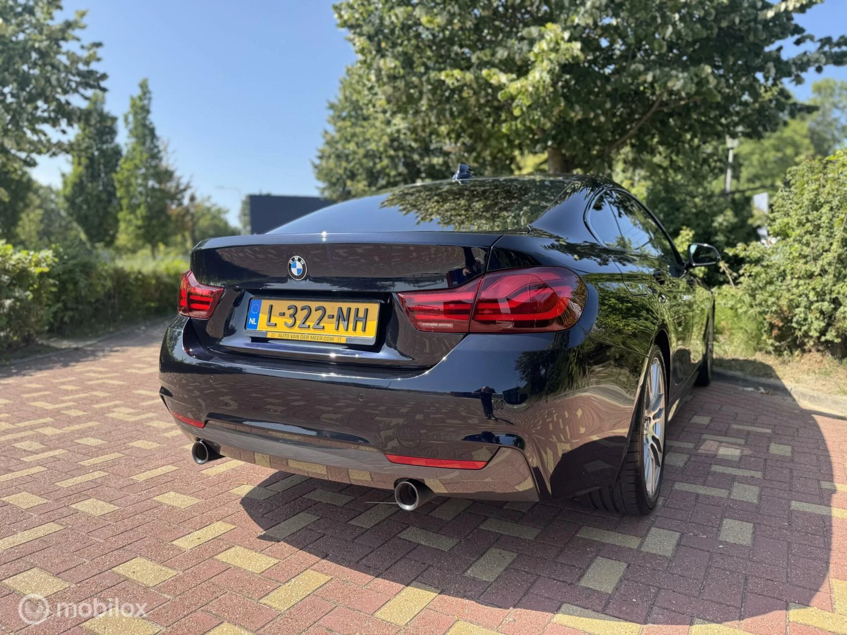 Hoofdafbeelding BMW 4 Serie