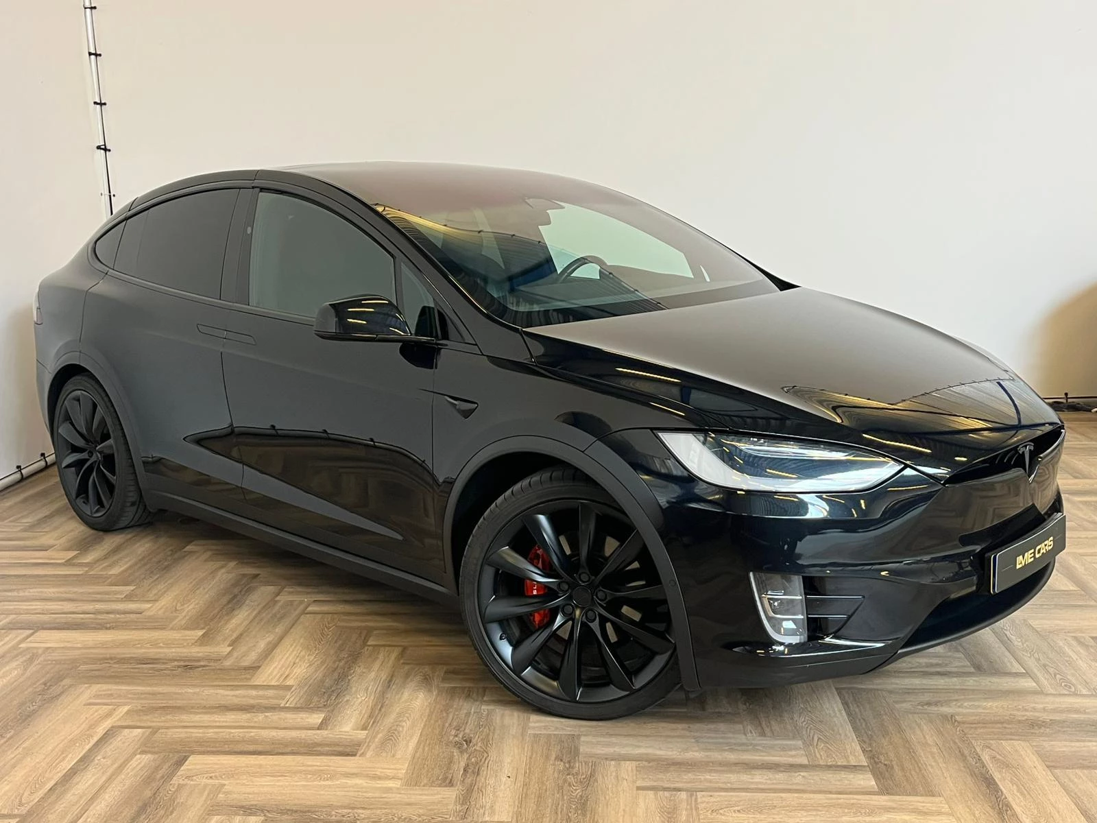 Hoofdafbeelding Tesla Model X