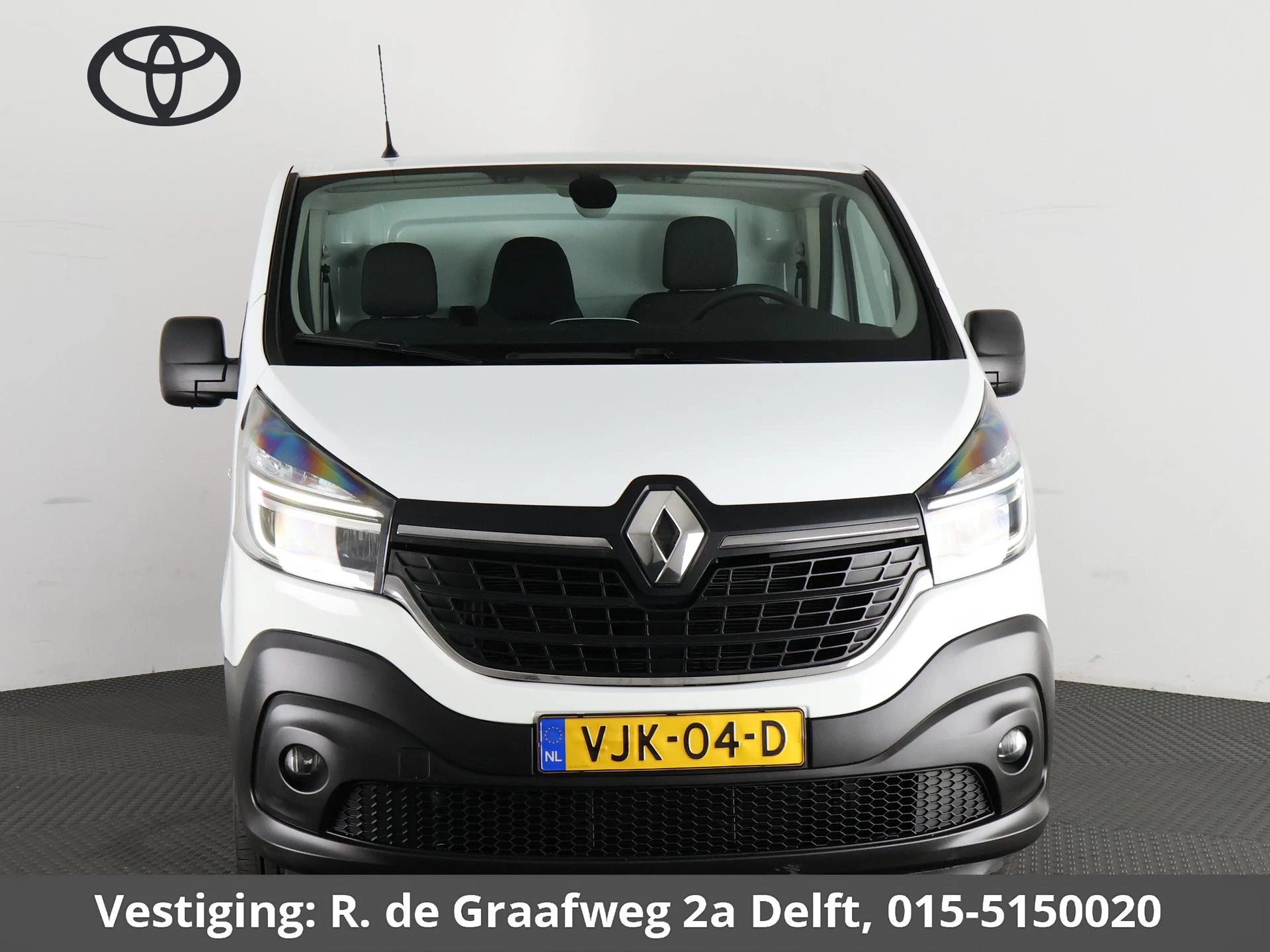 Hoofdafbeelding Renault Trafic