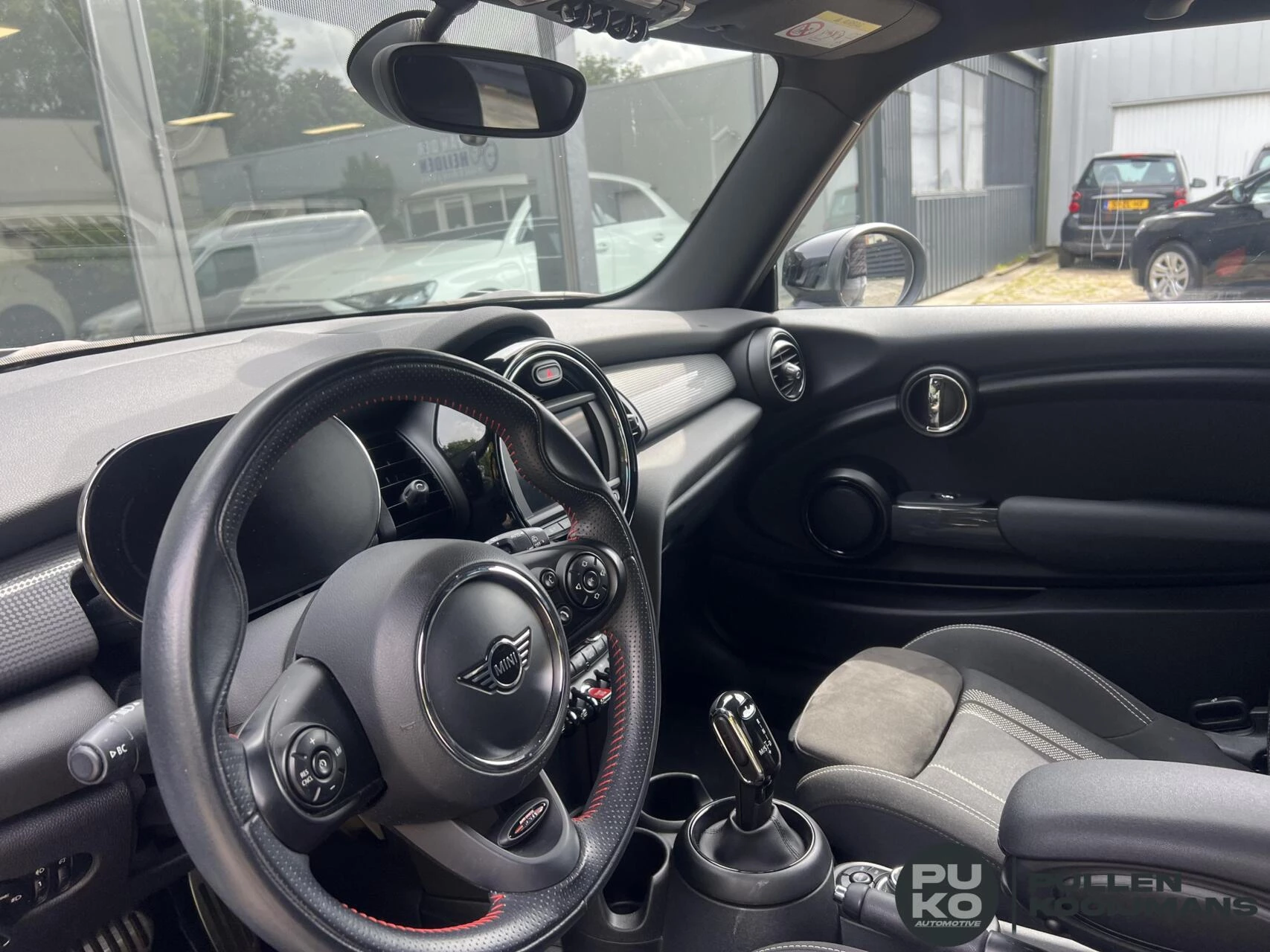 Hoofdafbeelding MINI Cooper