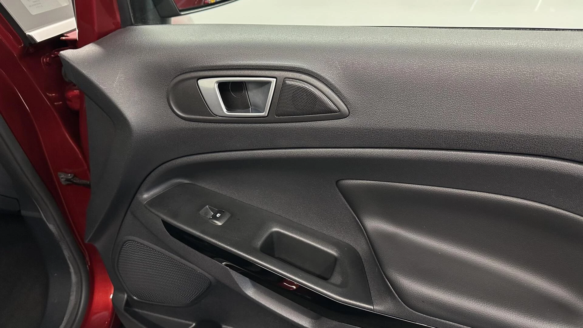 Hoofdafbeelding Ford EcoSport