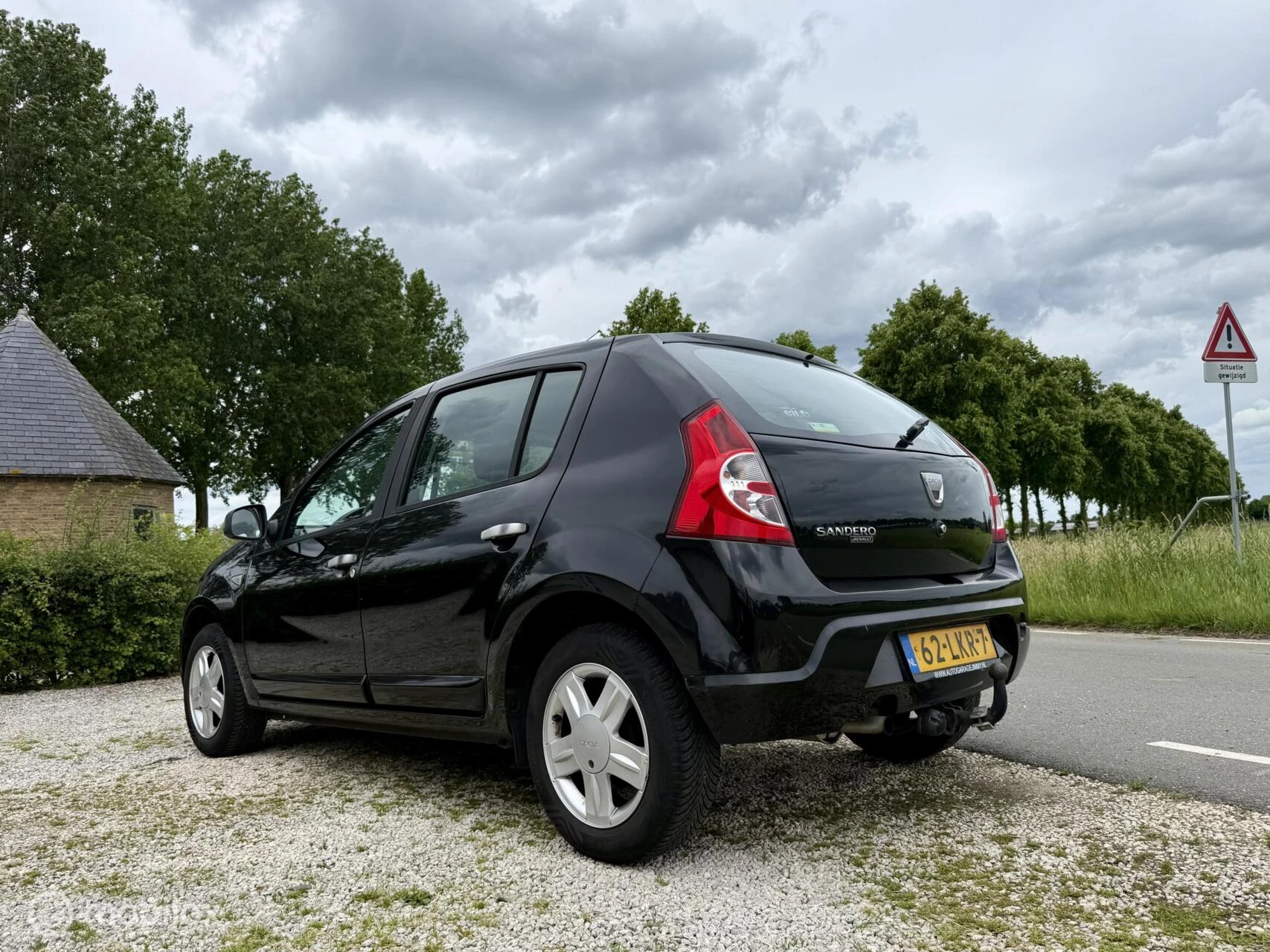 Hoofdafbeelding Dacia Sandero
