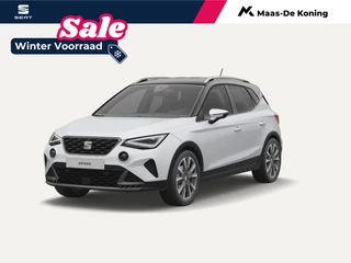 SEAT Arona FR Anniversary 1.0 70 kW / 95 pk EcoTSI SUV 5 vers n. Hand | Le Mans Kuipstoelen