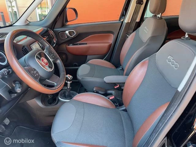 Hoofdafbeelding Fiat 500L
