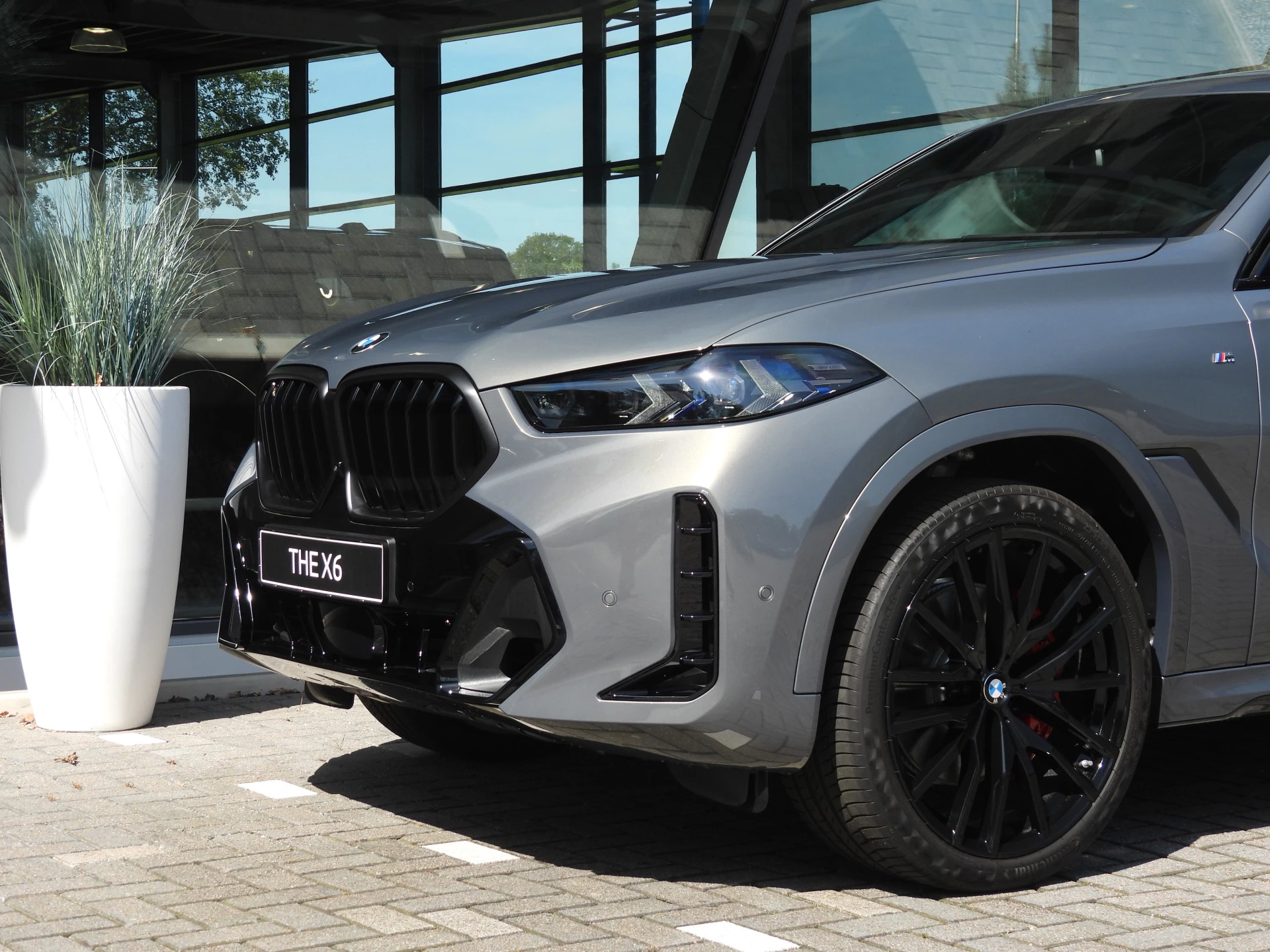 Hoofdafbeelding BMW X6