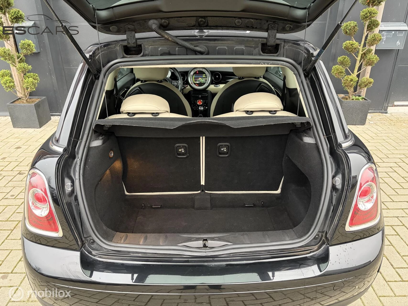 Hoofdafbeelding MINI One