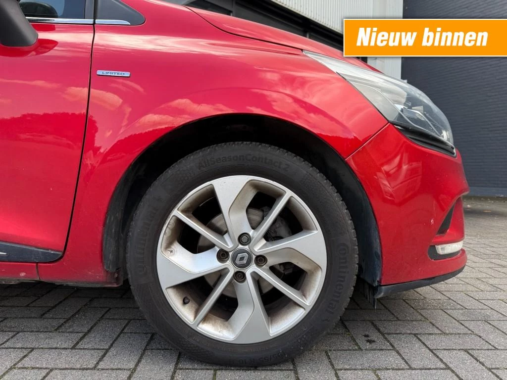 Hoofdafbeelding Renault Clio