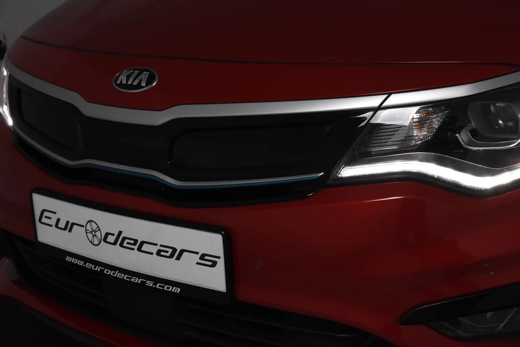 Hoofdafbeelding Kia Optima