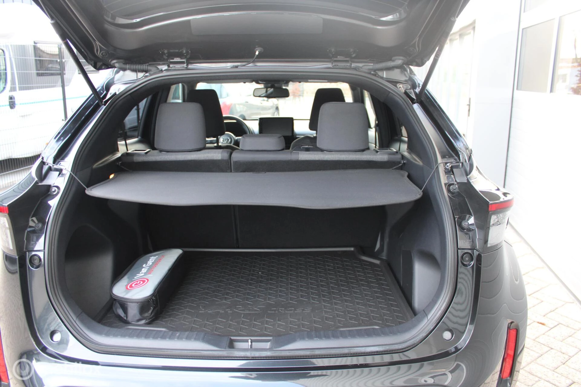 Hoofdafbeelding Toyota Yaris Cross