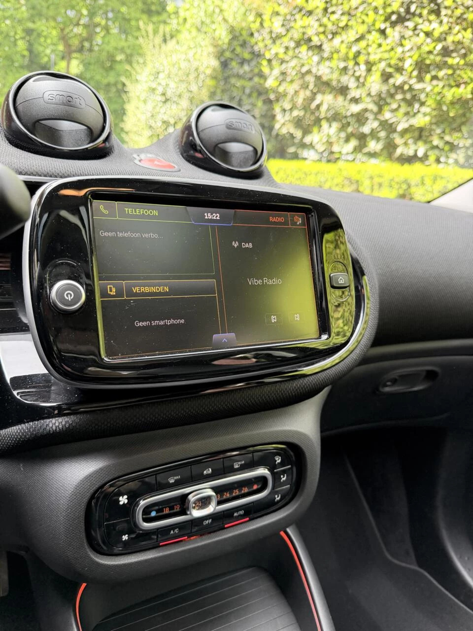 Hoofdafbeelding smart Forfour