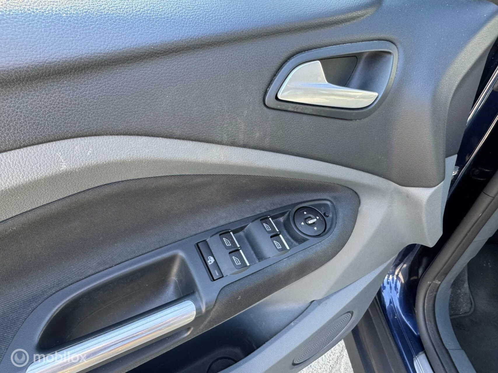Hoofdafbeelding Ford Grand C-Max