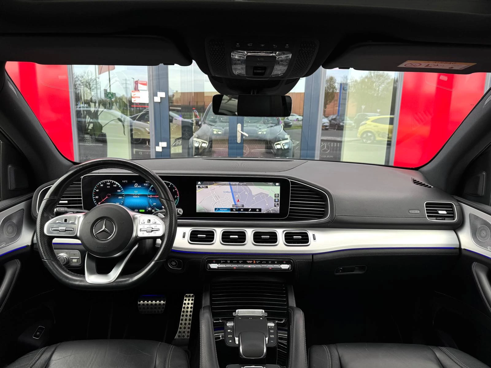 Hoofdafbeelding Mercedes-Benz GLE
