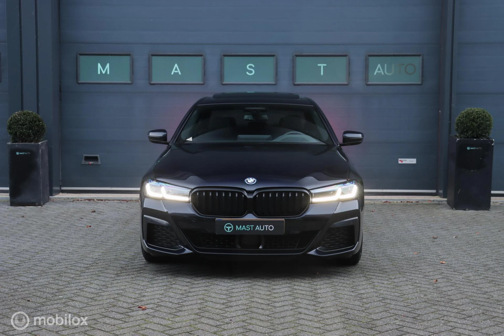 Hoofdafbeelding BMW 5 Serie