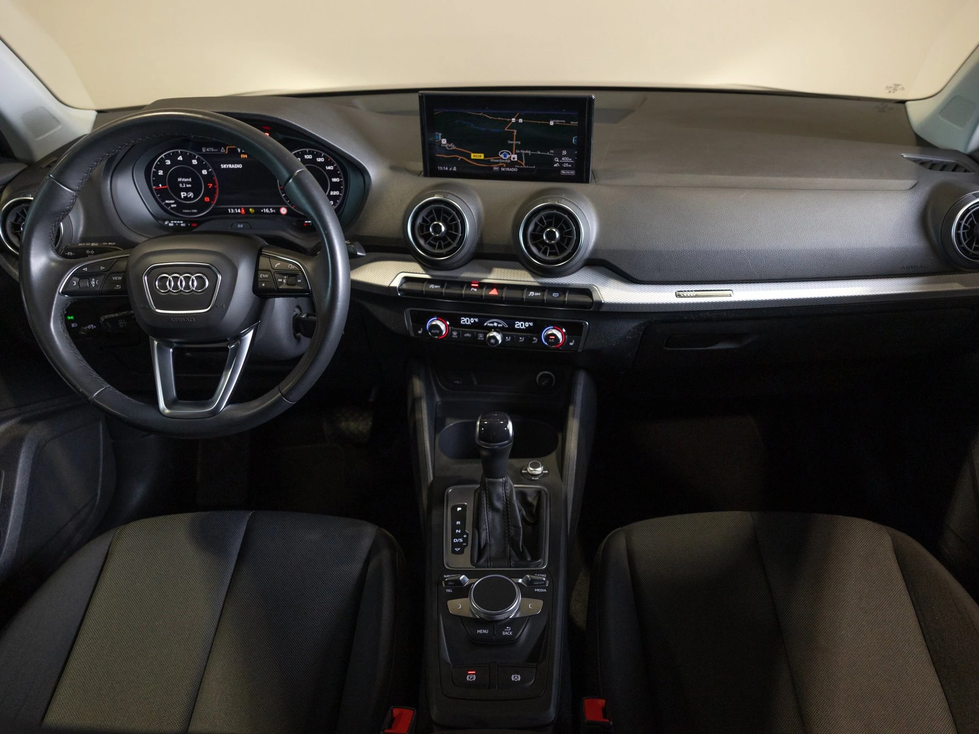 Hoofdafbeelding Audi Q2