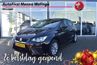 Seat Ibiza 1.0 TSI Style Business Intense|Nieuwe APK!|Navi|Camera|Cruise control|PDC|