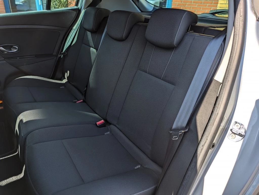 Hoofdafbeelding Renault Mégane