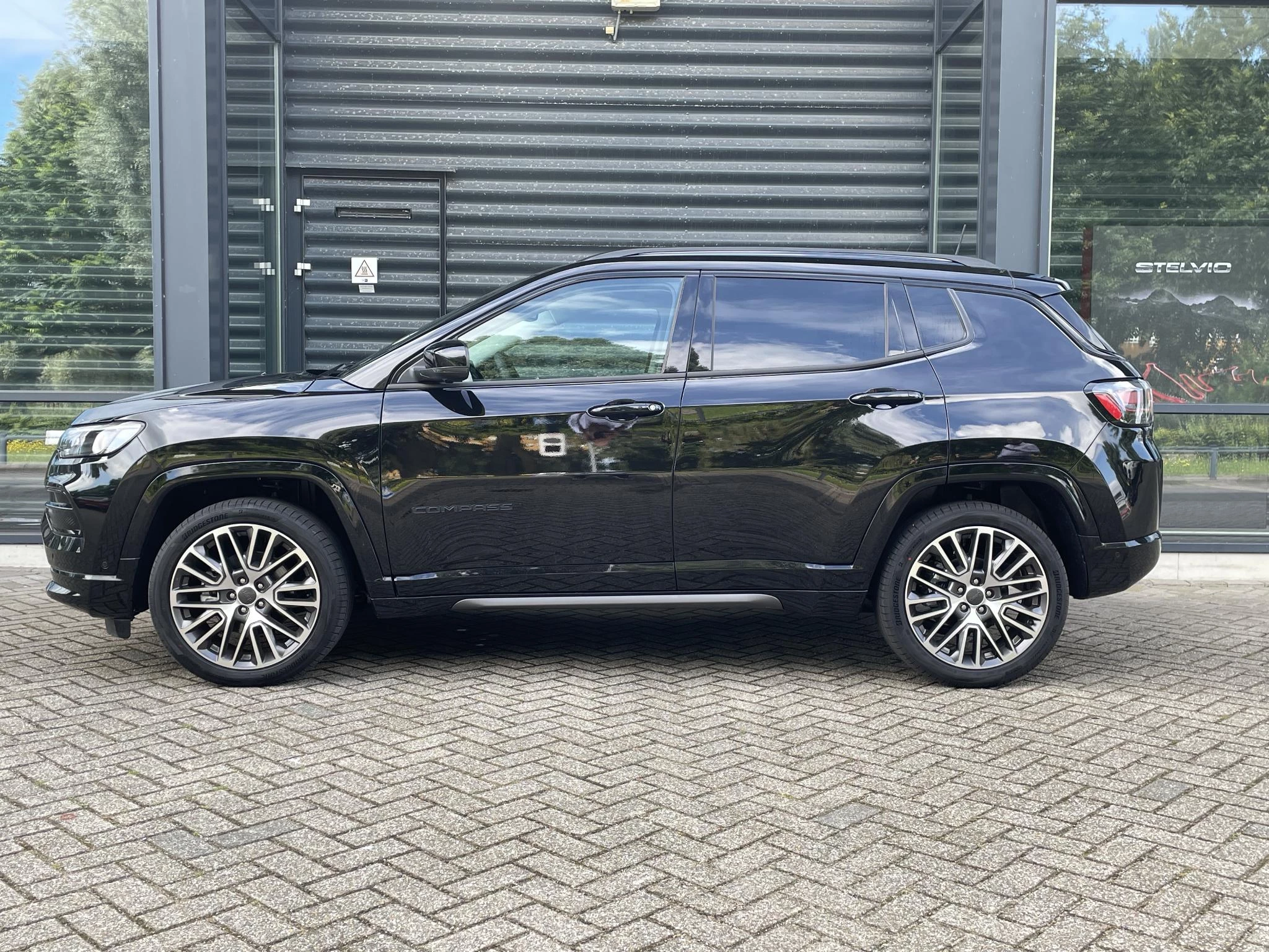 Hoofdafbeelding Jeep Compass