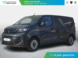 Opel Vivaro Electric L2 75 kWh | Surround View pakket | Apple Carplay | camera | dodehoek detectie | parkeersensoren voor & achter | Comfort tussenschot | rijklaarprijs