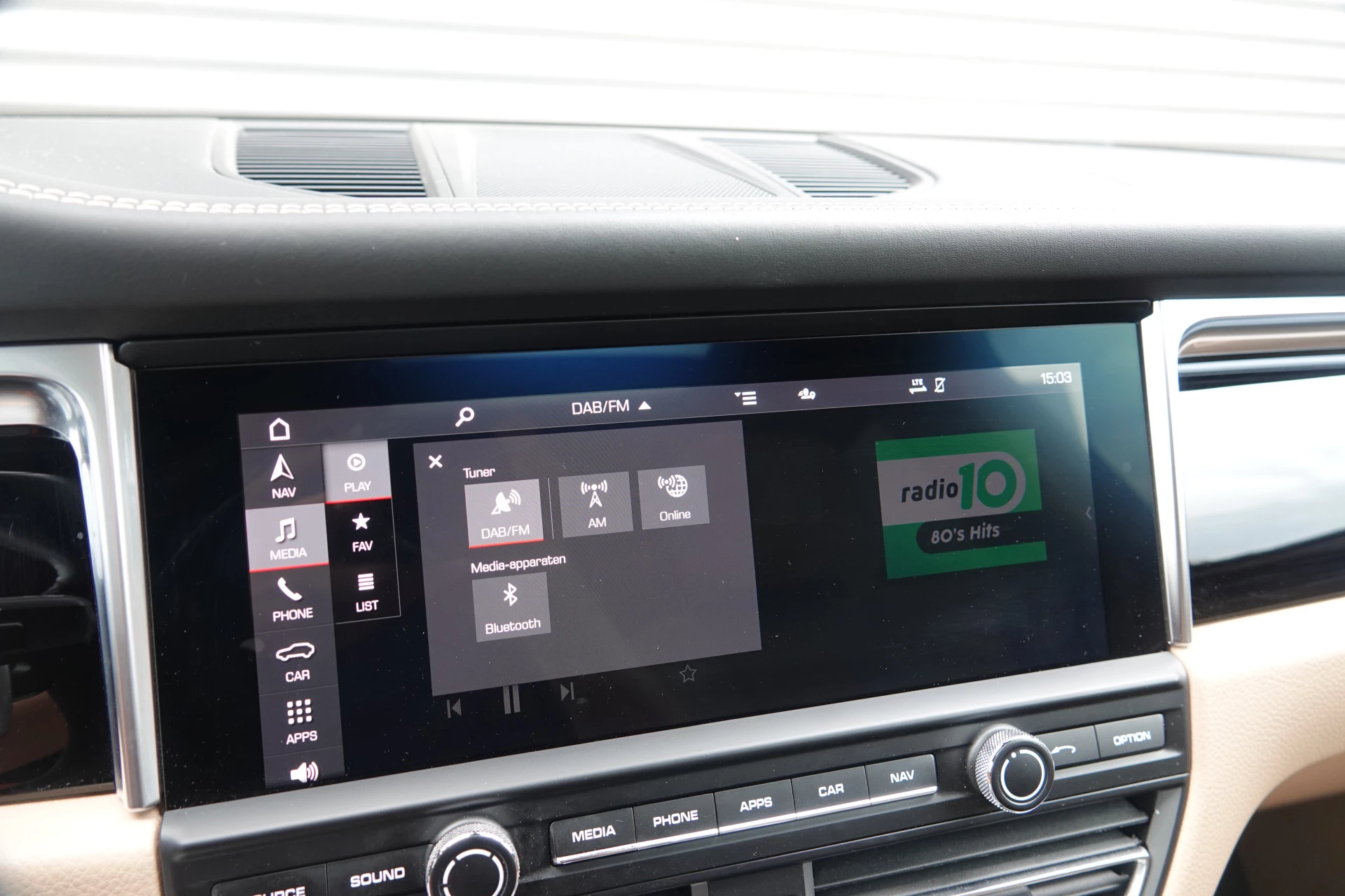 Hoofdafbeelding Porsche Macan