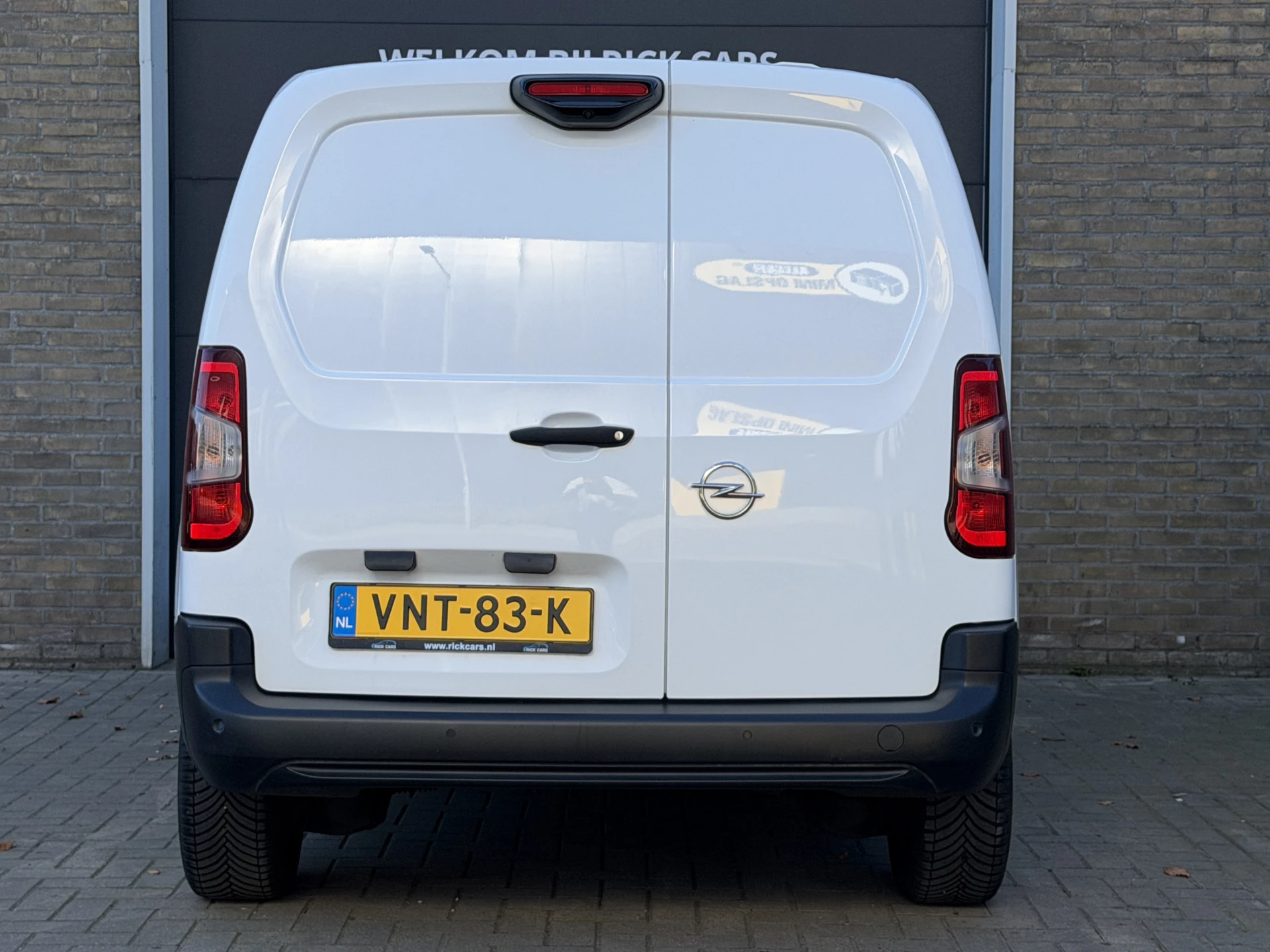Hoofdafbeelding Opel Combo
