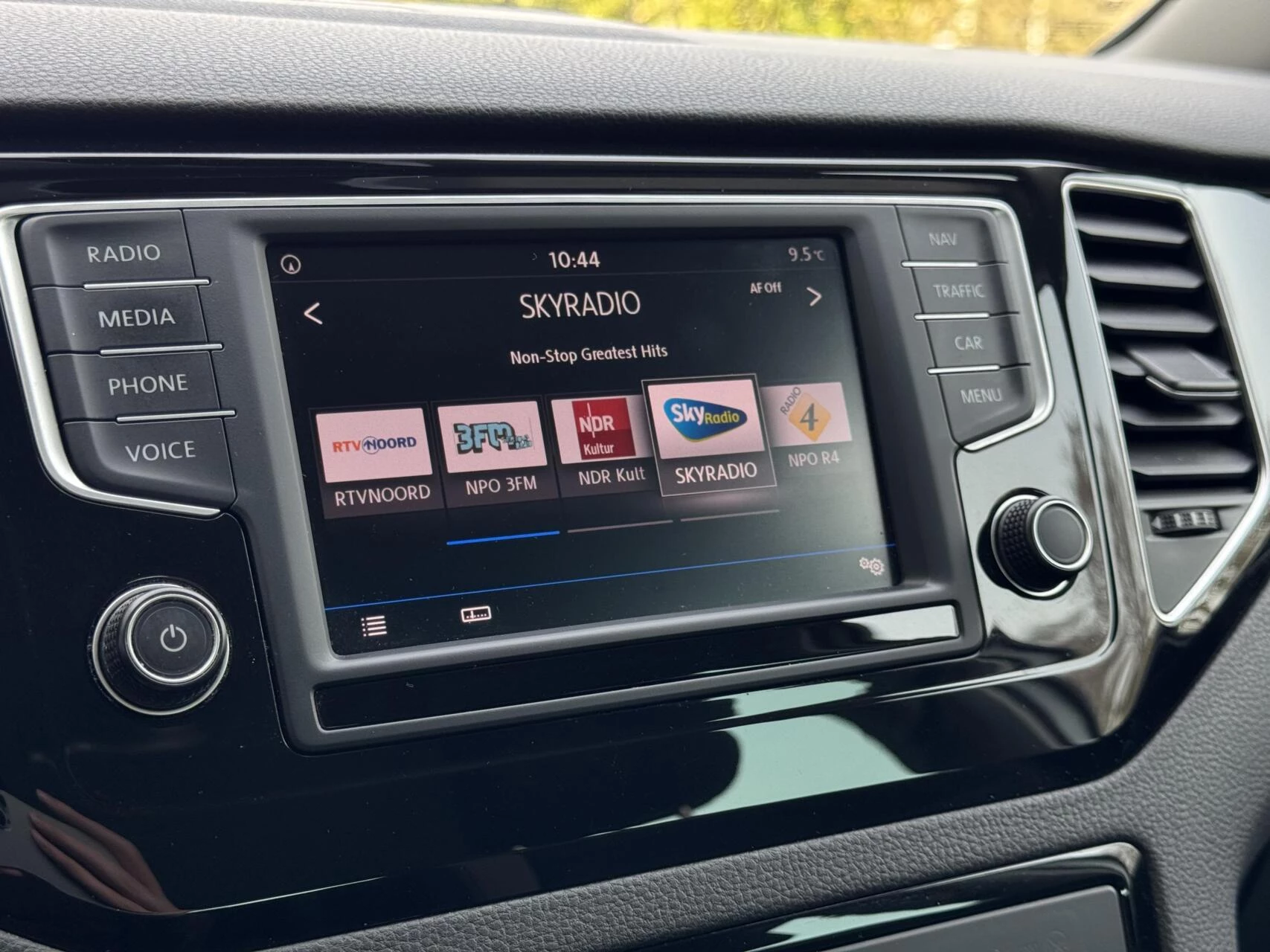 Hoofdafbeelding Volkswagen Golf Sportsvan