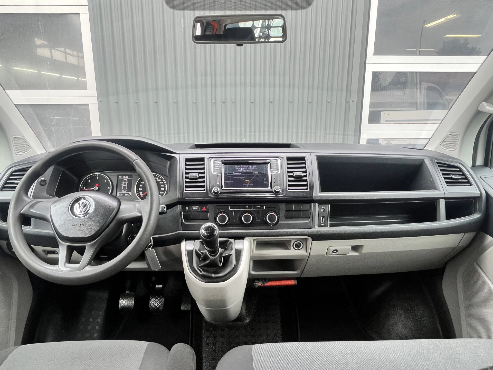 Hoofdafbeelding Volkswagen Transporter