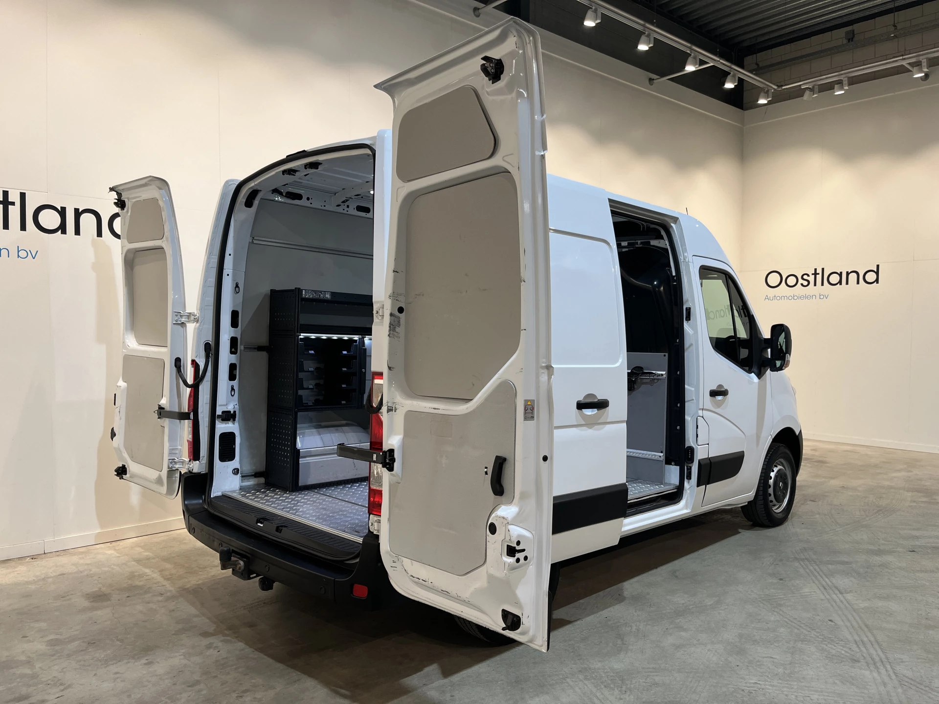 Hoofdafbeelding Renault Master