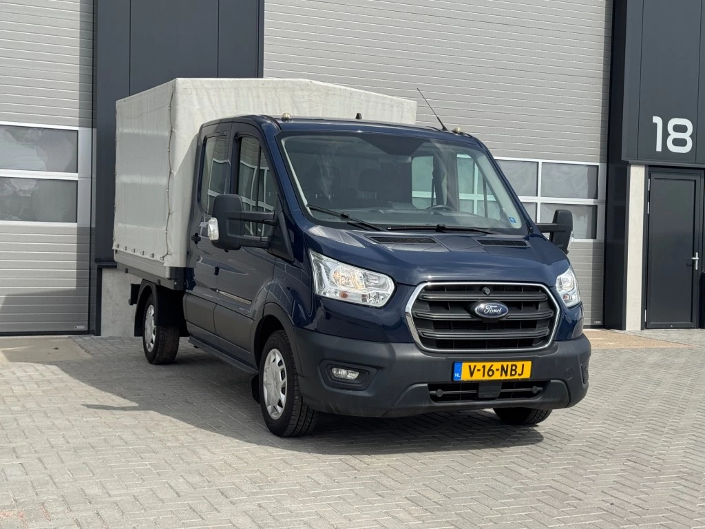 Hoofdafbeelding Ford Transit