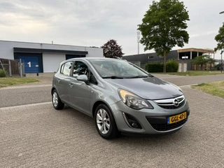 Hoofdafbeelding Opel Corsa Opel Corsa 1.2-16V AUT 5 Deurs