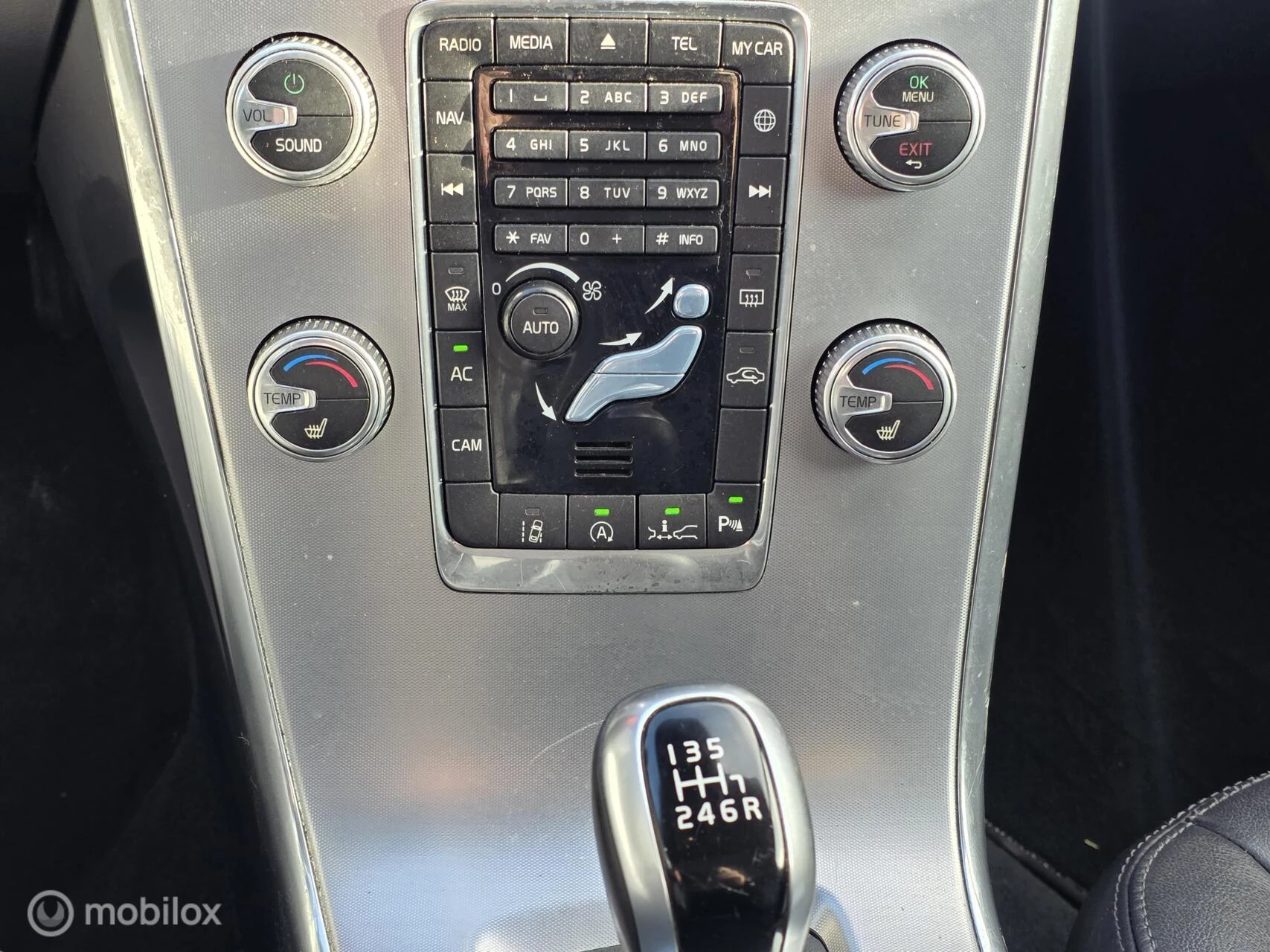 Hoofdafbeelding Volvo XC60