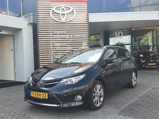 Toyota Auris Touring Sports 1.8 Hybrid Dynamic GETINT GLAS 17''LICHTMETAAL CRUISE CAMERA BLUETOOTH HANDSFREE BELLEN