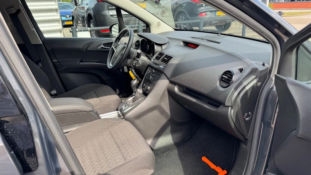 Hoofdafbeelding Opel Meriva
