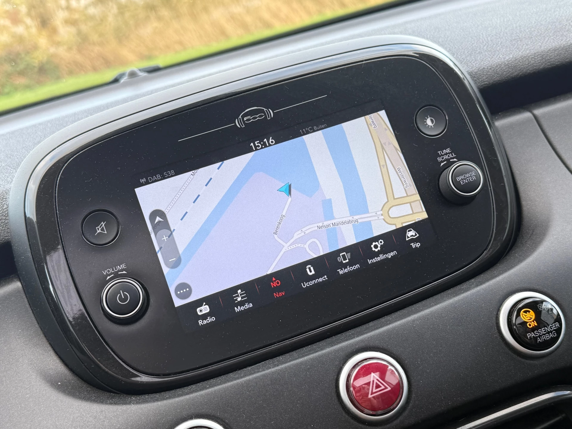 Hoofdafbeelding Fiat 500X