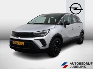 Opel Crossland 1.2 Turbo GS-Line Camera/Ecc/Nav/Agr/Carplay/Keyl