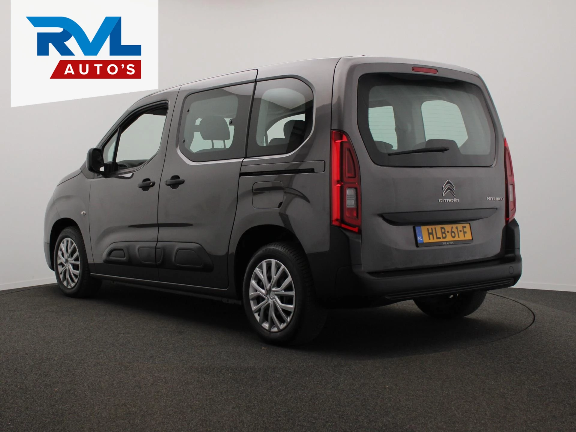 Hoofdafbeelding Citroën Berlingo