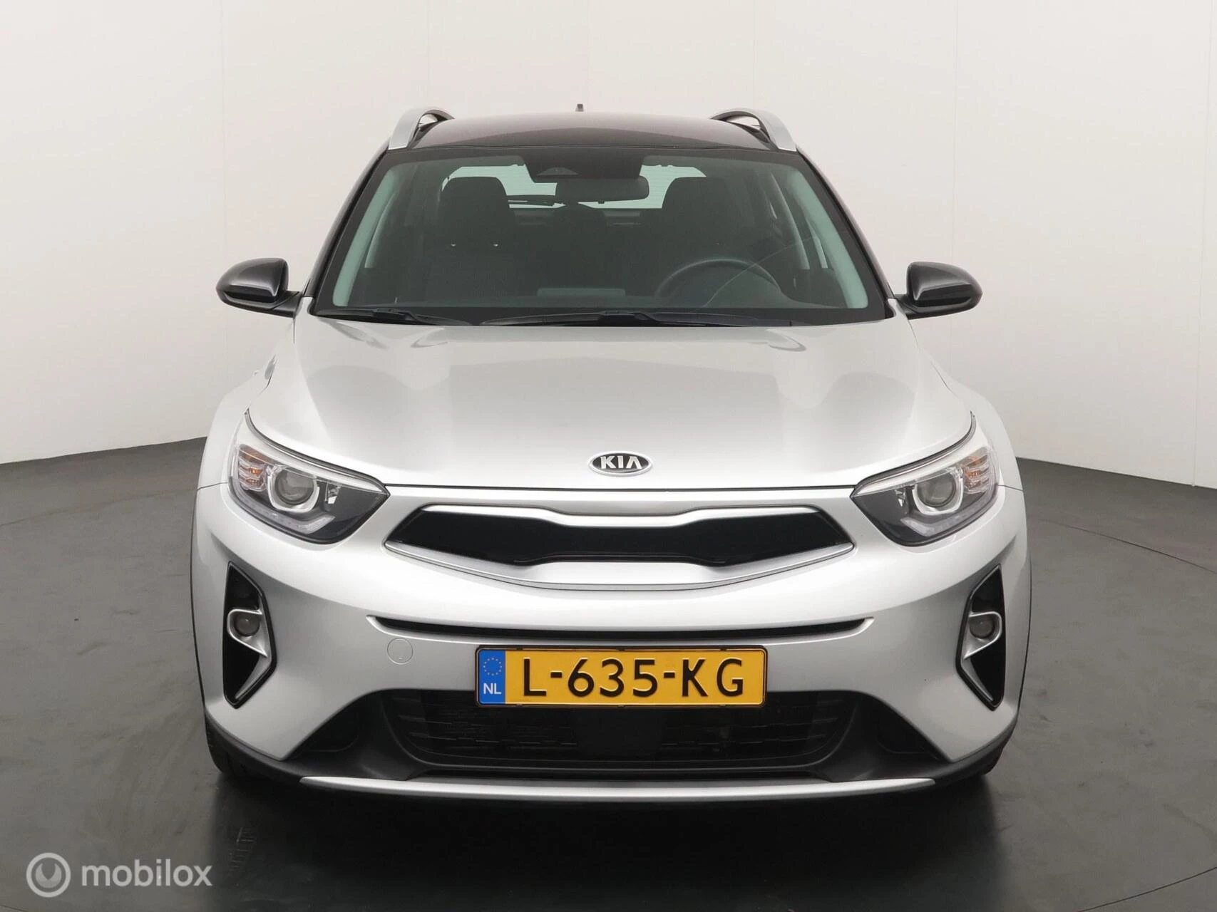 Hoofdafbeelding Kia Stonic