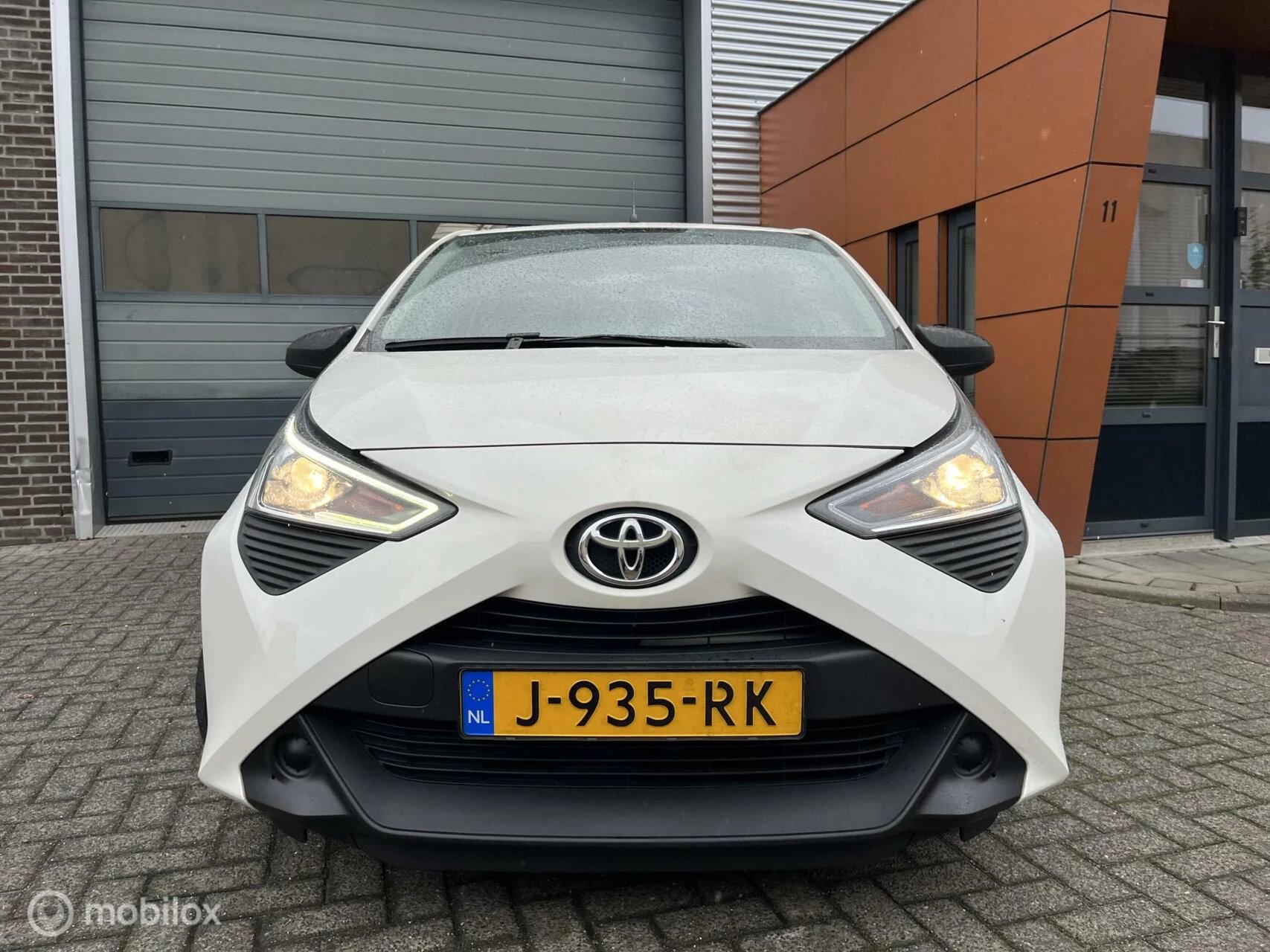 Hoofdafbeelding Toyota Aygo